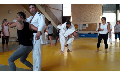 RENCONTRE JUDO TAÏSO