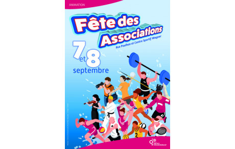 FETE DES ASSOCIATIONS A VELIZY