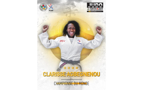 CHAMPIONNAT DU MONDE JUDO