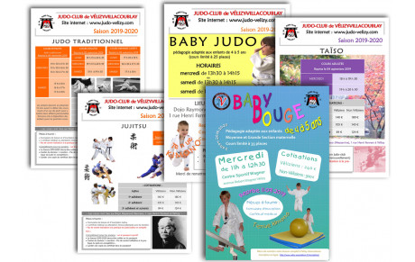 INSCRIPTIONS 2019 2020