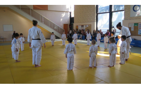 Petit extrait video cours judo du samedi 21 septembre2019