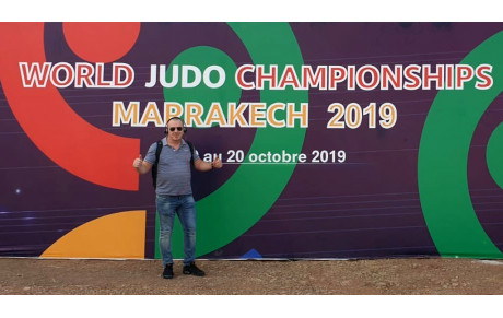 CHAMPIONNAT DU MONDE JUDO VETERANS