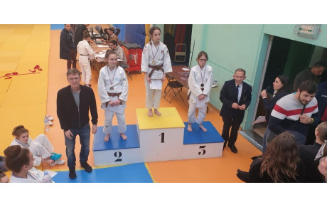 Judo Championnat Départemental des Yvelines