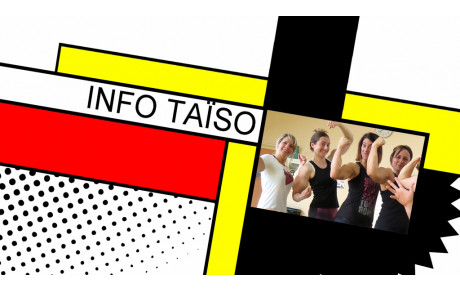 ATTENTION: INFO COURS TAÏSO