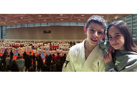 COUPE IDF MINIMES