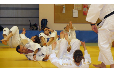INFO Cours judo du 4 Mars 2020