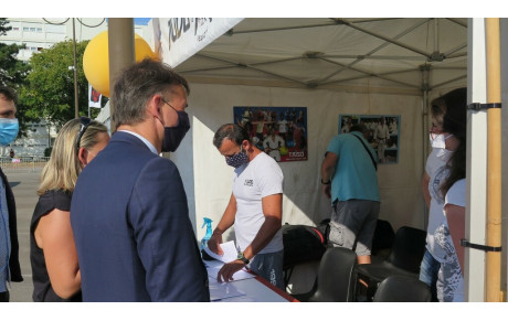 FÊTE DES ASSOCIATIONS A VELIZY