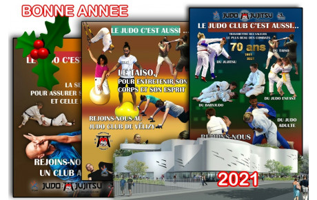 BONNE ANNEE