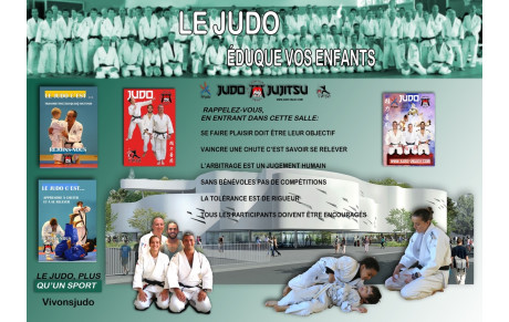 JUDO CLUB VÉLIZY