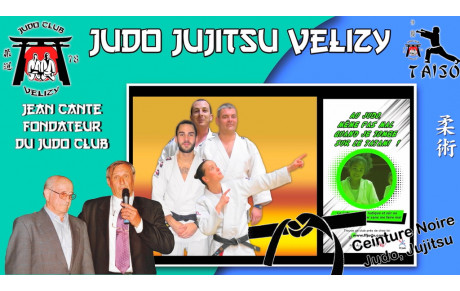 2021 ANNIVERSAIRE DU JUDO CLUB
