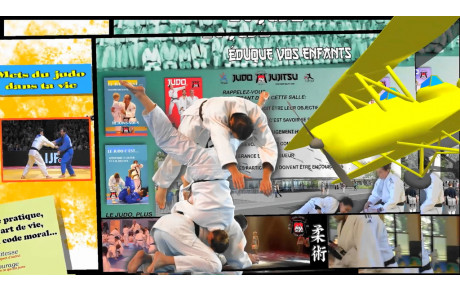Derniers cours judo et taïso ....sortie  fin de saison