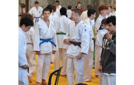 Critérium Cadets des Yvelines et Tournoi Vétérans