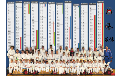 Accueil des jeunes judokas