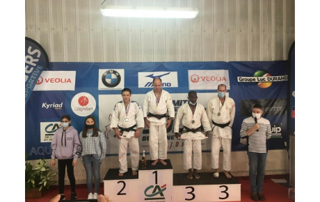 Tournoi d'Angers vétérans