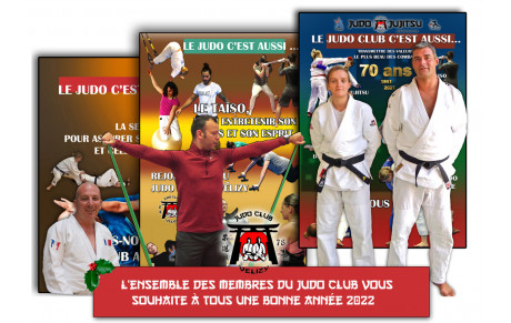 BONNE ANNEE