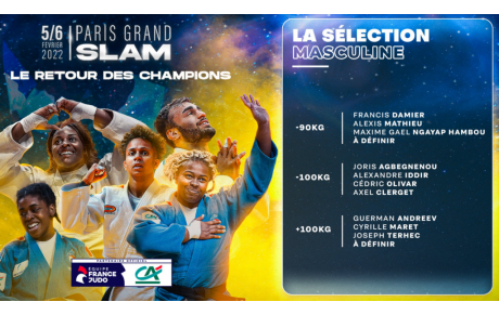 GRAND SLAM 2022