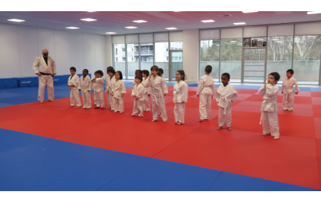 Cours enfants du samedi 19 mars 2022