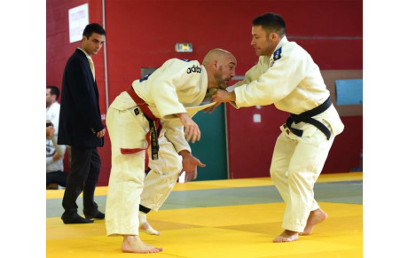 Tournoi Masters Vétérans de Tours