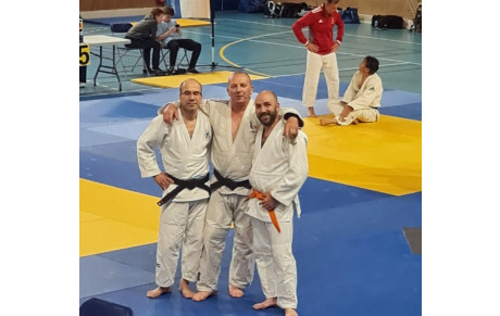 Tournoi Masters de Maurepas