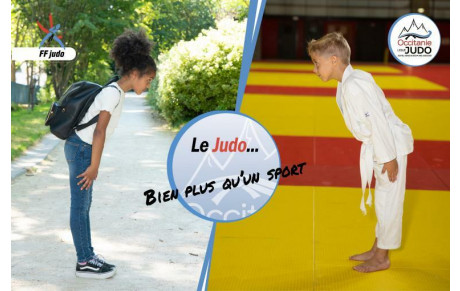 Regroupement cours judo