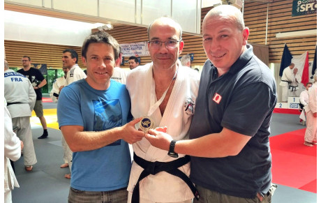 Tournoi Masters de Gonfreville l'Orcher