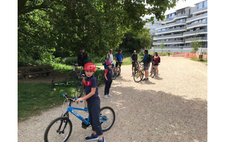 Sortie de fin de saison