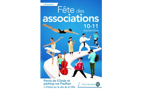 FETE DES ASSOCIATIONS