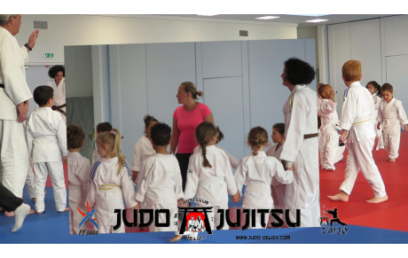 2022 10 08 Cours babyjudo