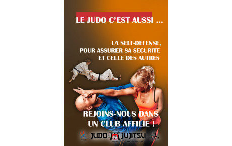 LE JUDO C'EST AUSSI...