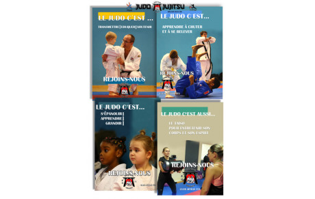 le judo c'est aussi ....des souvenirs