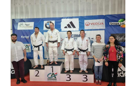 Tournoi Masters d'Angers
