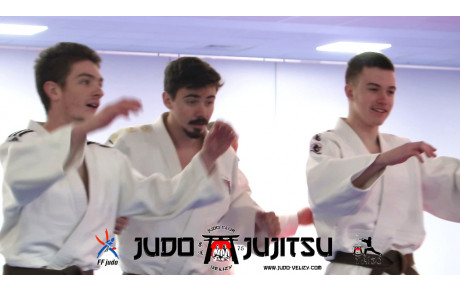 Test Nage No Kata