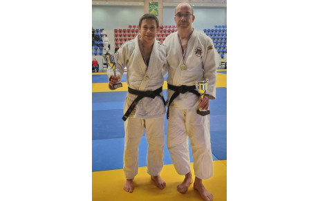 COUPE DES CEINTURES NOIRES VETERANS