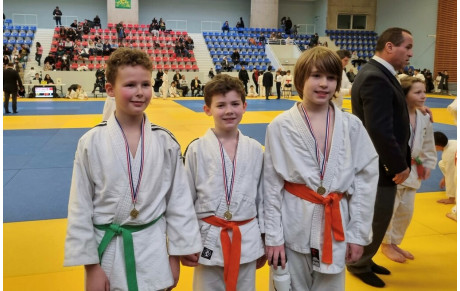 TOURNOI BENJAMIN