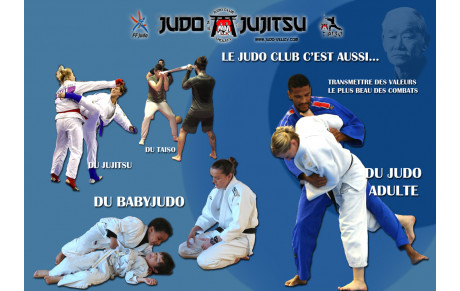 JUDO CLUB DE VELIZY