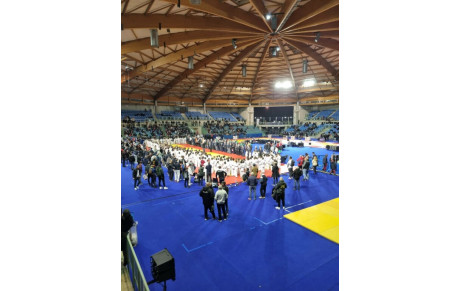 Championnat IDF Benjamins