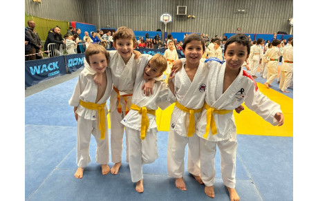 Résultats compétition du 13 décembre 2025