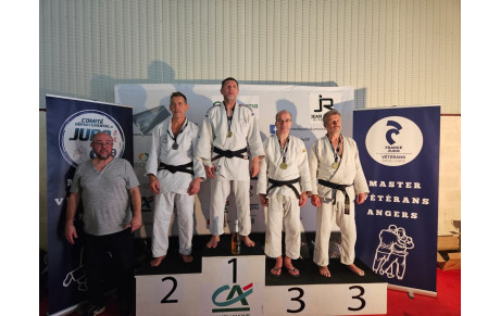 Tournoi vétérans d'Angers